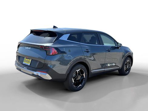 New 2026 Kia Sportage EX image 5