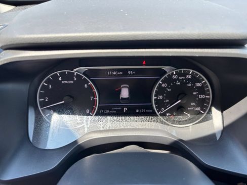 Used 2026 Nissan Rogue SV FWD image 42