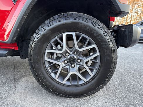 Used 2024 Jeep Wrangler Sahara w/ Technology Group image 13