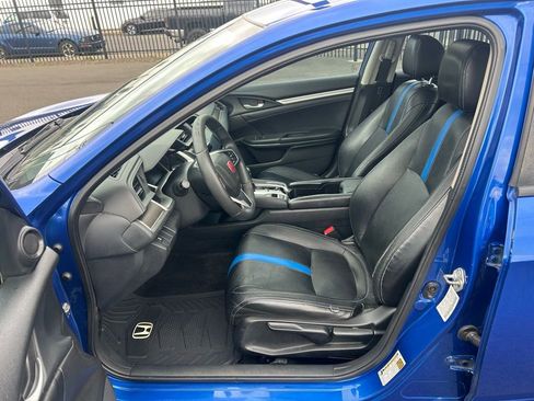 Used 2016 Honda Civic EX-T image 12