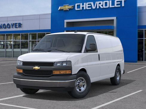 New 2025 Chevrolet Express 2500 w/ Driver Convenience Package image 6