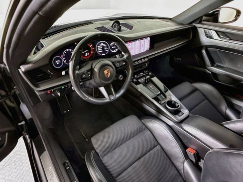 Certified 2020 Porsche 911 Carrera RWD image 4