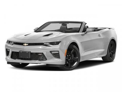 Used 2016 Chevrolet Camaro SS