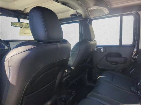 New 2026 Jeep Wrangler Sport image 15