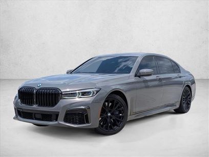 Used 2020 BMW 750i xDrive