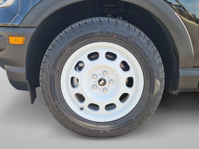 Used 2023 Ford Bronco Sport Heritage w/ Heritage Convenience Package AWD/4WD image 23