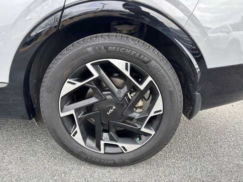 Certified 2024 Kia Sportage SX image 20
