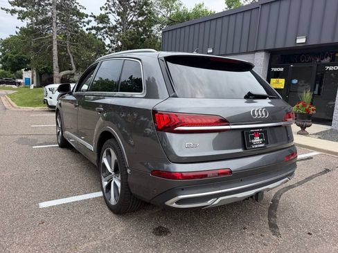 Used 2020 Audi Q7 3.0T Prestige w/ Prestige Package AWD/4WD image 13