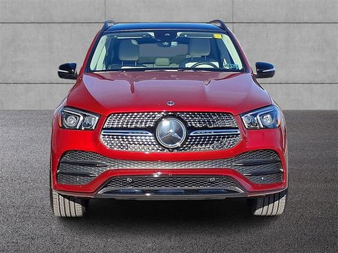 Used 2022 Mercedes-Benz GLE 350 4MATIC image 2