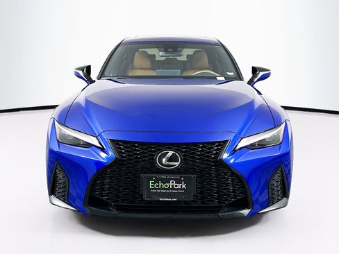 Used 2024 Lexus IS 350 F Sport RWD image 2