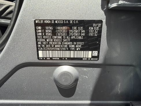 Used 2022 Honda HR-V EX image 32