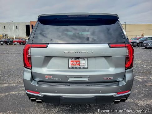 Used 2026 GMC Yukon Denali w/ Sun & Power Step Package image 6