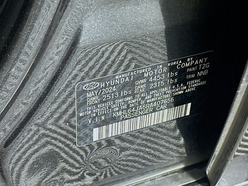 Used 2024 Hyundai Sonata SEL FWD image 12