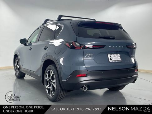 New 2026 MAZDA CX-5 Preferred image 8
