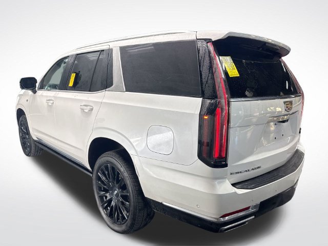 Used 2025 Cadillac Escalade Premium Luxury Platinum AWD/4WD image 9