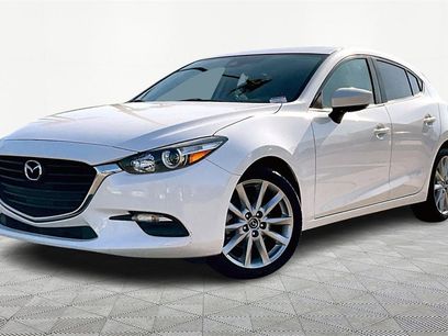 Used 2017 MAZDA MAZDA3 Touring