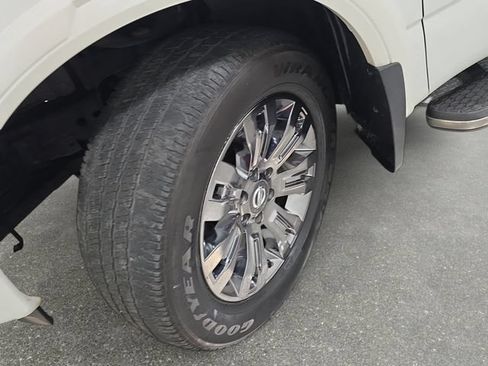 Used 2017 Nissan Titan Platinum Reserve AWD/4WD image 30