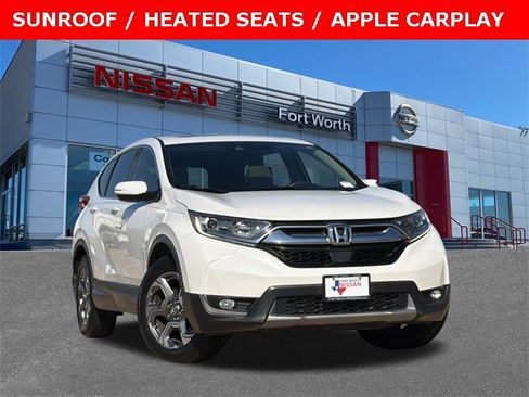 Used 2019 Honda CR-V EX image 1