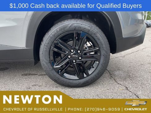 New 2026 Chevrolet Trax ACTIV w/ Driver Confidence Package FWD image 47