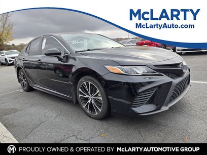 Used 2020 Toyota Camry SE