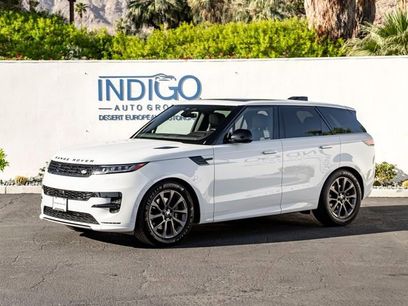 Used 2024 Land Rover Range Rover Sport Dynamic SE