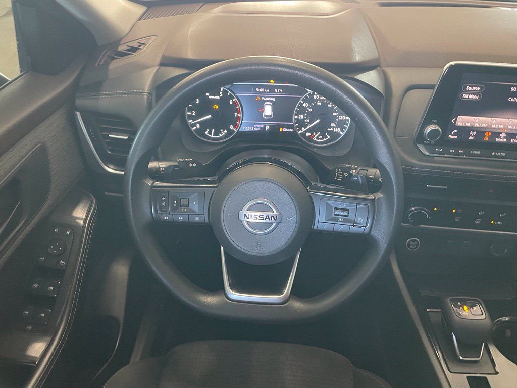 Used 2021 Nissan Rogue S FWD image 13