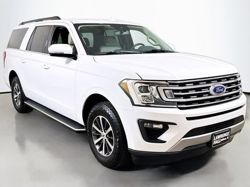 Used 2020 Ford Expedition Max XLT w/ Equipment Group 202A RWD image 3