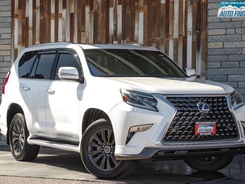 Used 2020 Lexus GX 460 Premium AWD/4WD image 9