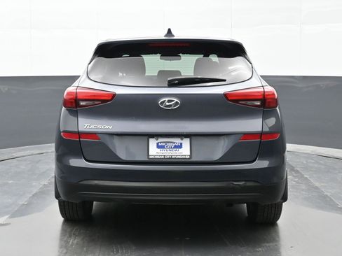 Used 2020 Hyundai Tucson SE FWD image 7