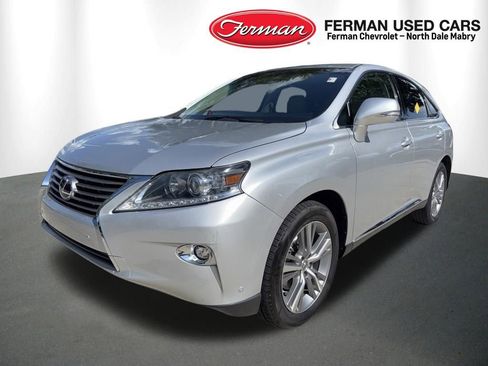 Used 2015 Lexus RX 450h FWD image 11