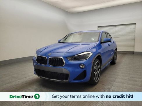 Used 2018 BMW X2 sDrive28i w/ M SportX Package image 1