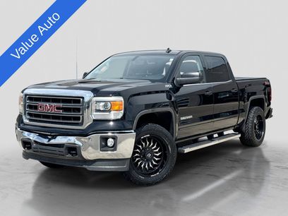 Used 2014 GMC Sierra 1500 SLE w/ SLE Value Package