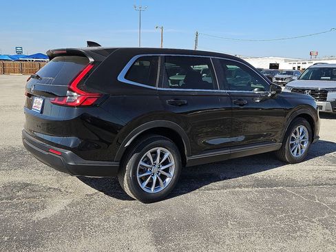 New 2026 Honda CR-V EX image 8