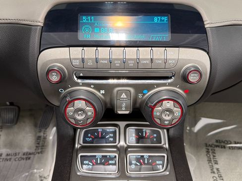 Used 2012 Chevrolet Camaro SS RWD image 24