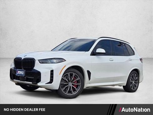 Used 2026 BMW X5 sDrive40i w/ M Sport Package RWD image 1