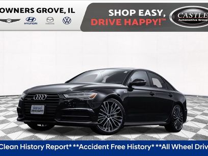 Used 2018 Audi A6 3.0T Premium Plus w/ Premium Plus Package