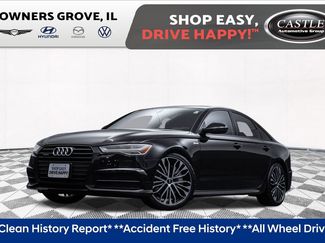Used 2018 Audi A6 3.0T Premium Plus w/ Premium Plus Package video 1