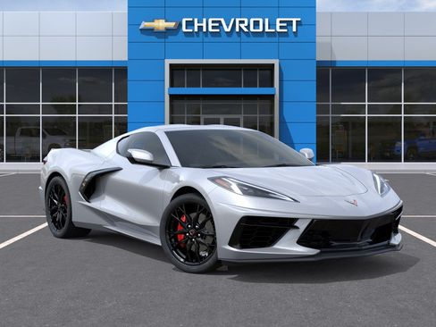 Used 2026 Chevrolet Corvette Stingray Coupe w/ 1LT RWD image 7