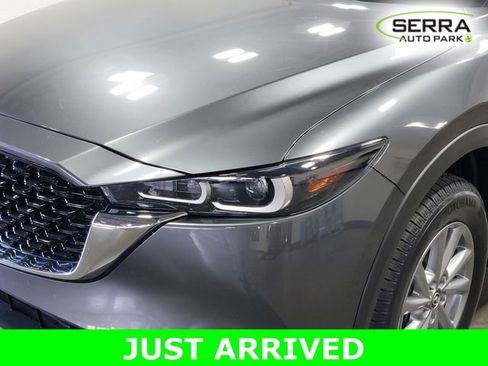 Certified 2023 MAZDA CX-5 AWD 2.5 S w/ Preferred Package image 10