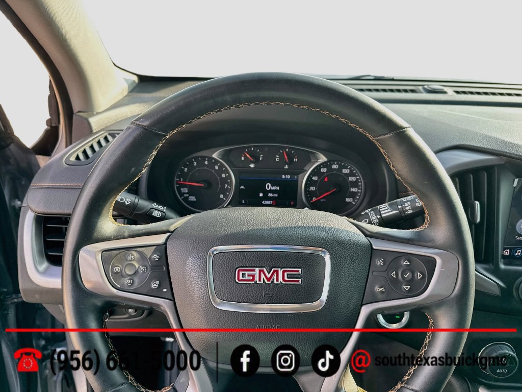 Used 2024 GMC Terrain AT4 AWD/4WD image 14