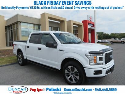 Used 2020 Ford F150 XL w/ Equipment Group 101A Mid