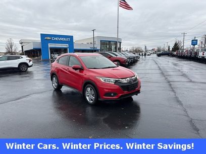 Used 2019 Honda HR-V EX