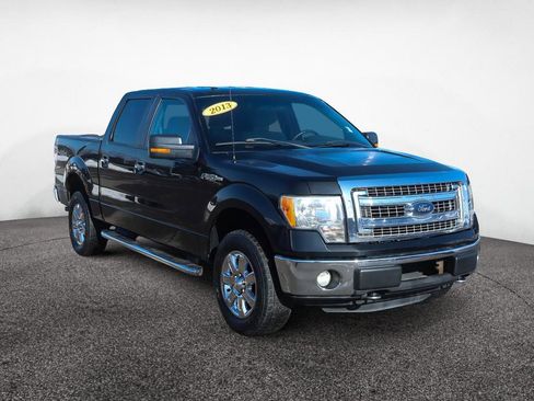 Used 2013 Ford F150 XLT w/ Luxury Equipment Group image 9