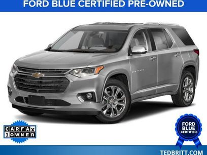 Used 2020 Chevrolet Traverse Premier w/ Redline Edition