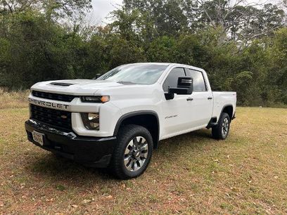 Used 2022 Chevrolet Silverado 2500 Custom w/ Custom Convenience Package