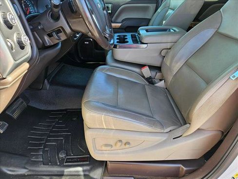 Used 2016 Chevrolet Silverado 3500 LTZ w/ Duramax Plus Package image 21