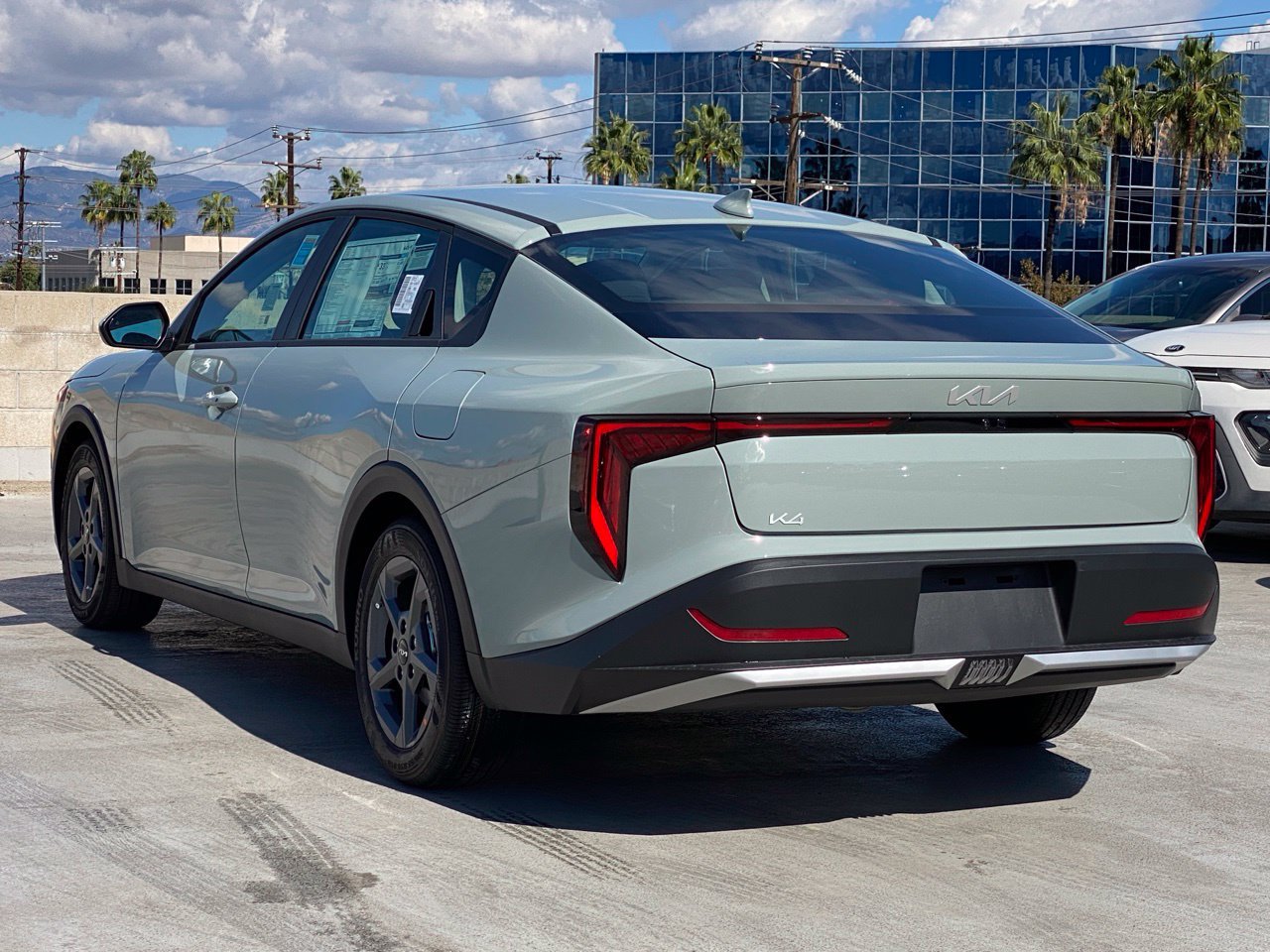 New 2027 Kia K4 FWD image 5