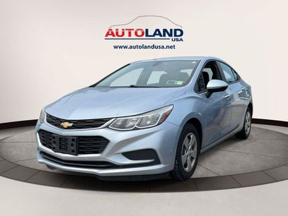 Used 2018 Chevrolet Cruze LS w/ LS Fleet Convenience Package