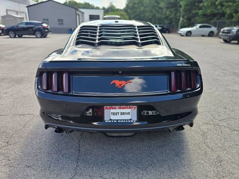 Used 2016 Ford Mustang Premium w/ Enhanced Security Package RWD image 6