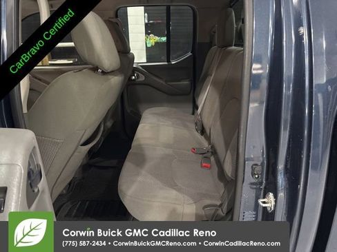 Used 2019 Nissan Frontier SV AWD/4WD image 11